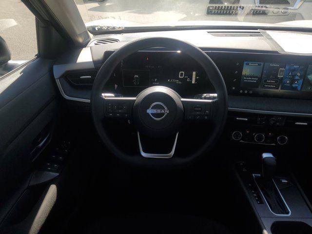new 2026 Nissan Kicks car, priced at $24,455