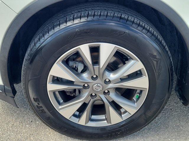 used 2018 Nissan Murano car, priced at $16,999