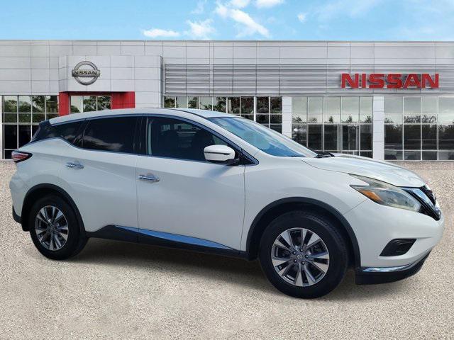 used 2018 Nissan Murano car, priced at $16,999