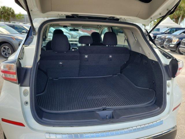 used 2018 Nissan Murano car, priced at $16,999