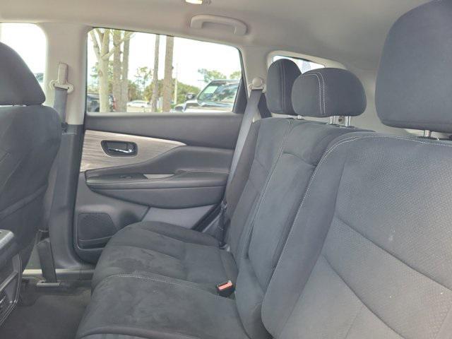 used 2018 Nissan Murano car, priced at $16,999