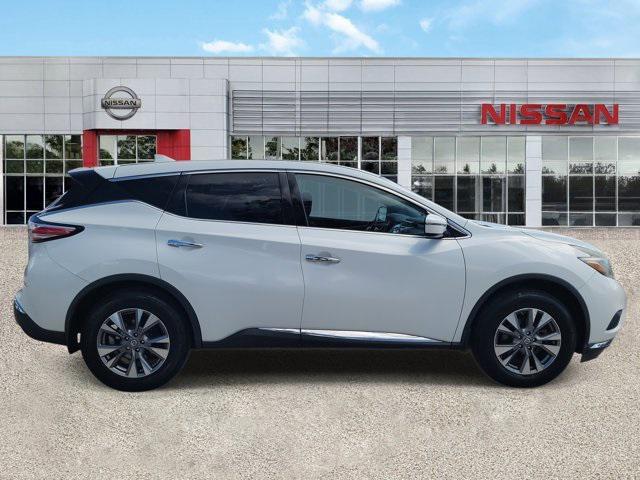 used 2018 Nissan Murano car, priced at $16,999