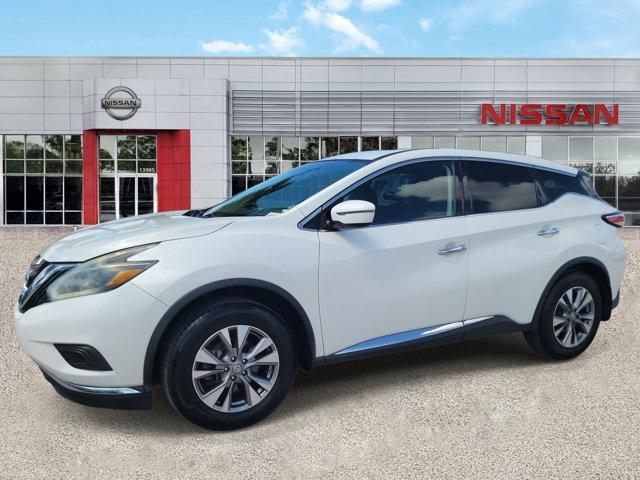 used 2018 Nissan Murano car, priced at $16,999