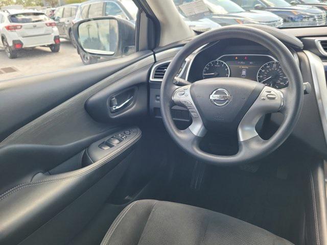 used 2018 Nissan Murano car, priced at $16,999