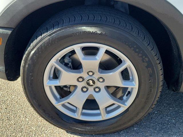 used 2021 Ford Bronco Sport car, priced at $15,999