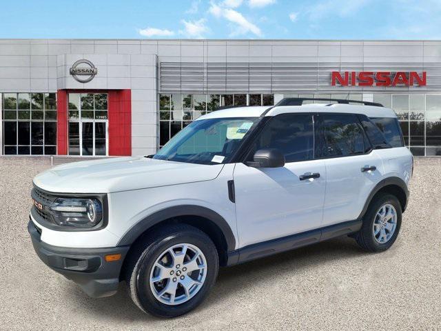 used 2021 Ford Bronco Sport car, priced at $15,999