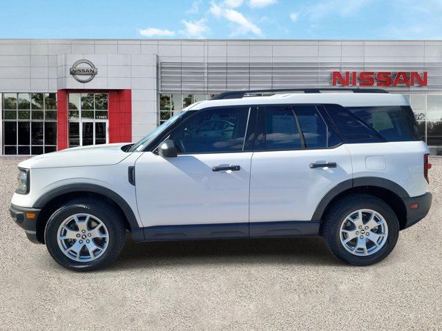 used 2021 Ford Bronco Sport car, priced at $15,999