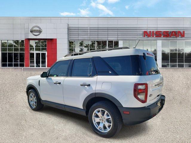 used 2021 Ford Bronco Sport car, priced at $15,999