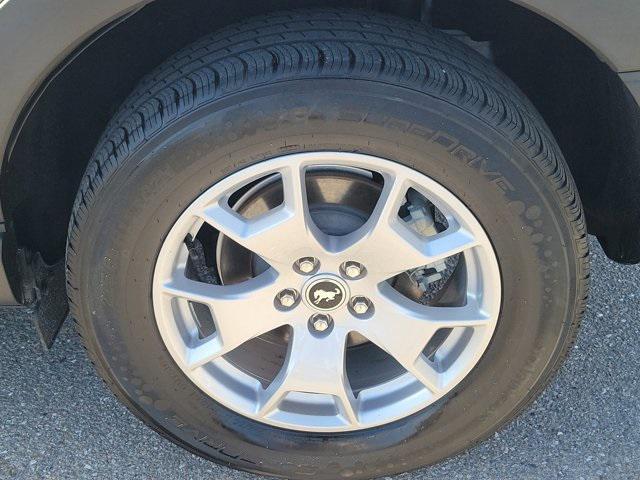 used 2021 Ford Bronco Sport car, priced at $15,999