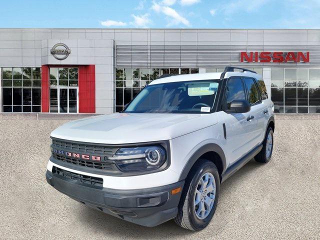 used 2021 Ford Bronco Sport car, priced at $15,999