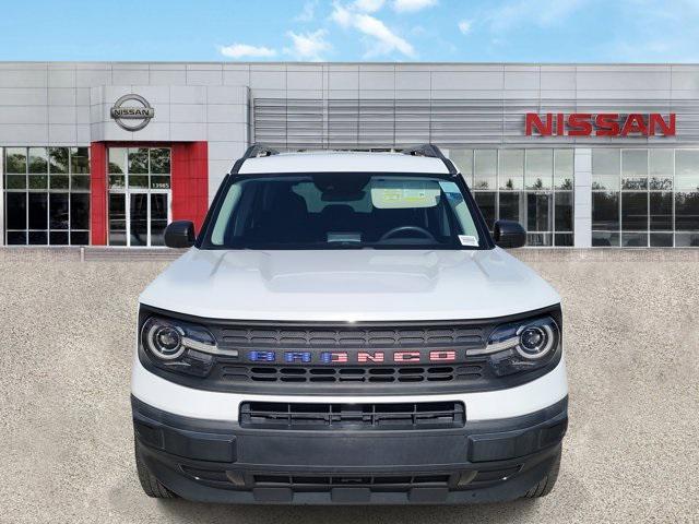 used 2021 Ford Bronco Sport car, priced at $15,999