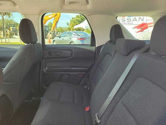 used 2021 Ford Bronco Sport car, priced at $15,999