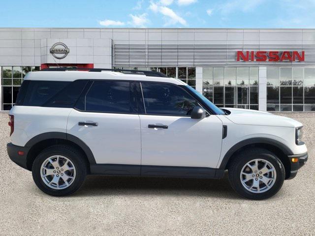 used 2021 Ford Bronco Sport car, priced at $15,999