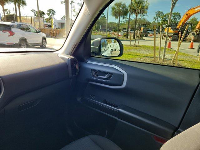 used 2021 Ford Bronco Sport car, priced at $15,999