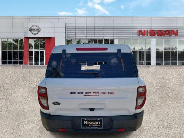 used 2021 Ford Bronco Sport car, priced at $15,999