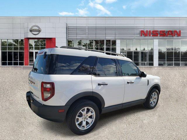 used 2021 Ford Bronco Sport car, priced at $15,999