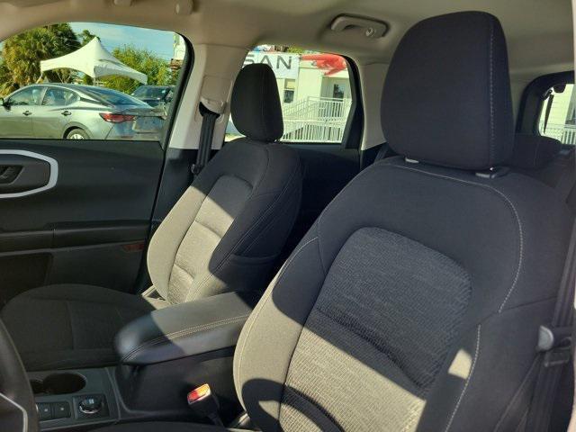 used 2021 Ford Bronco Sport car, priced at $15,999