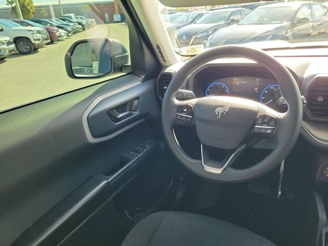 used 2021 Ford Bronco Sport car, priced at $15,999