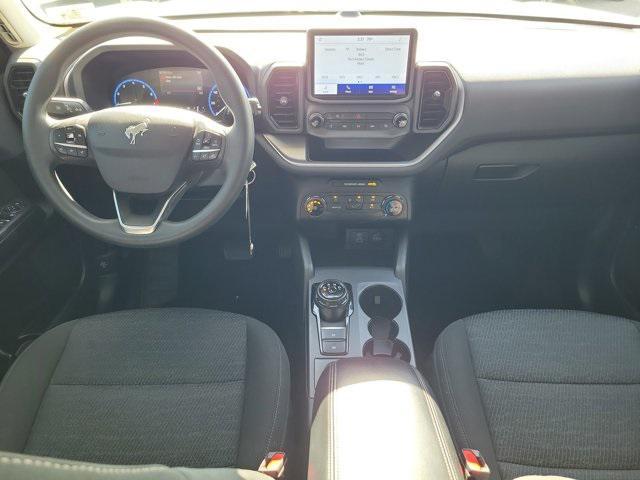 used 2021 Ford Bronco Sport car, priced at $15,999