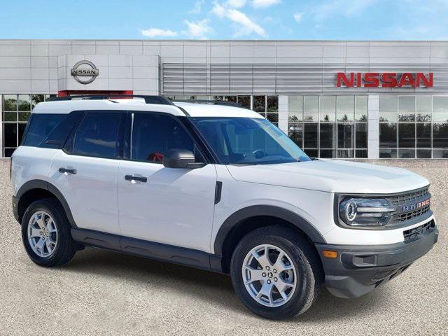 used 2021 Ford Bronco Sport car, priced at $15,999