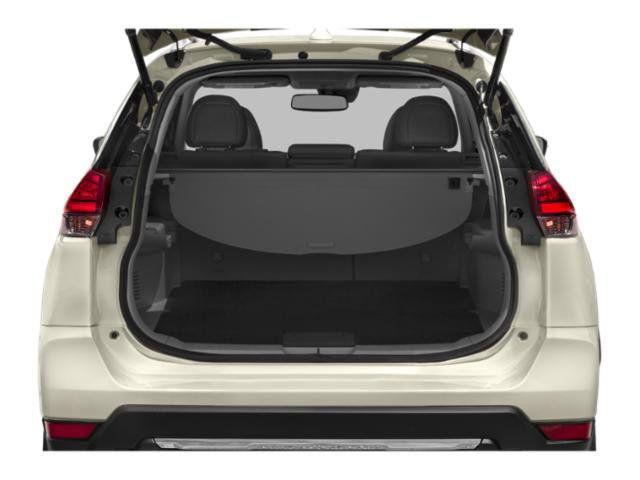 used 2017 Nissan Rogue car, priced at $17,897