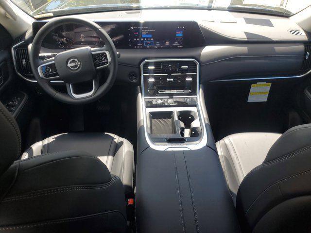 new 2026 Nissan Armada car, priced at $61,060
