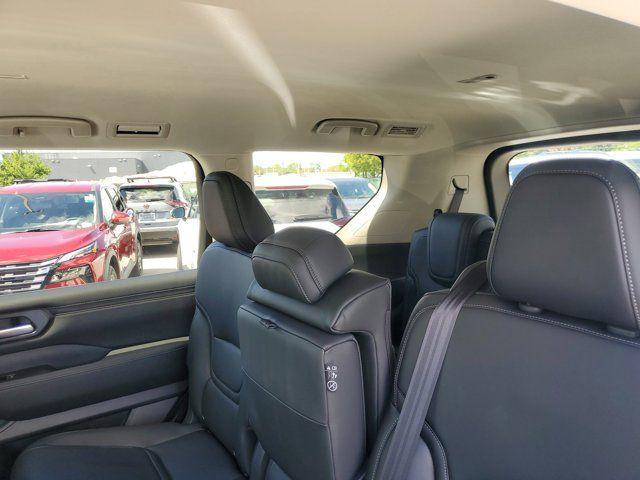 new 2026 Nissan Armada car, priced at $61,060