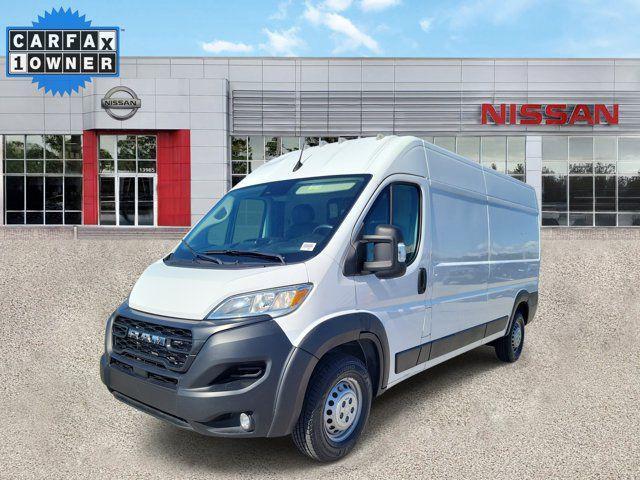 used 2025 Ram ProMaster 2500 car, priced at $35,672