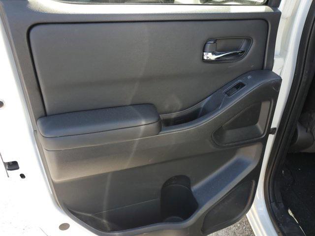 used 2023 Nissan Frontier car, priced at $29,999