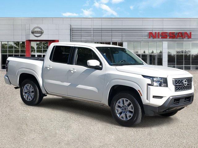 used 2023 Nissan Frontier car, priced at $29,999