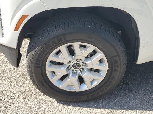 used 2023 Nissan Frontier car, priced at $29,999