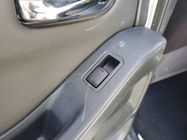 used 2023 Nissan Frontier car, priced at $29,999