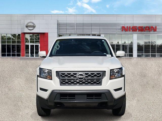 used 2023 Nissan Frontier car, priced at $29,999
