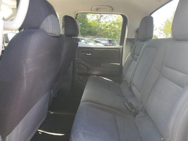 used 2023 Nissan Frontier car, priced at $29,999