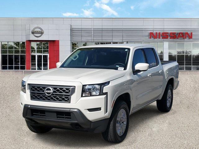 used 2023 Nissan Frontier car, priced at $29,999