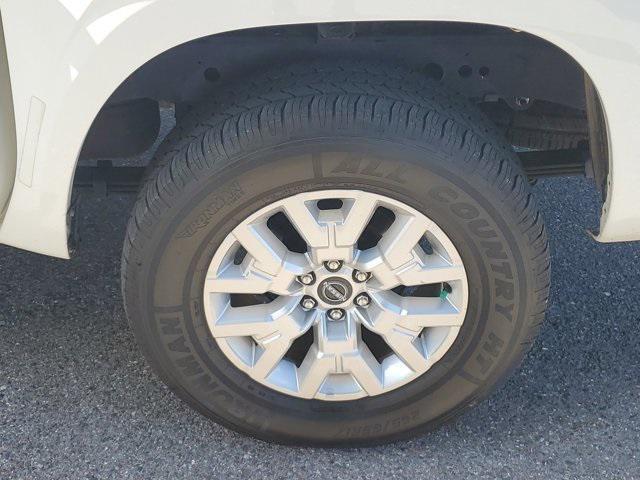 used 2023 Nissan Frontier car, priced at $29,999