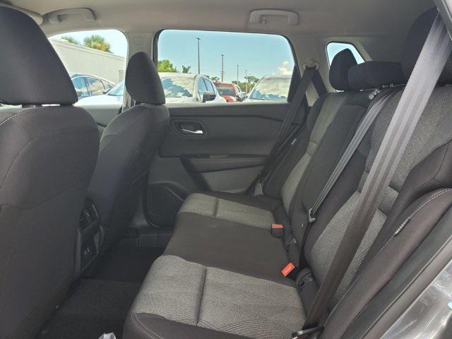 new 2026 Nissan Rogue car, priced at $26,598