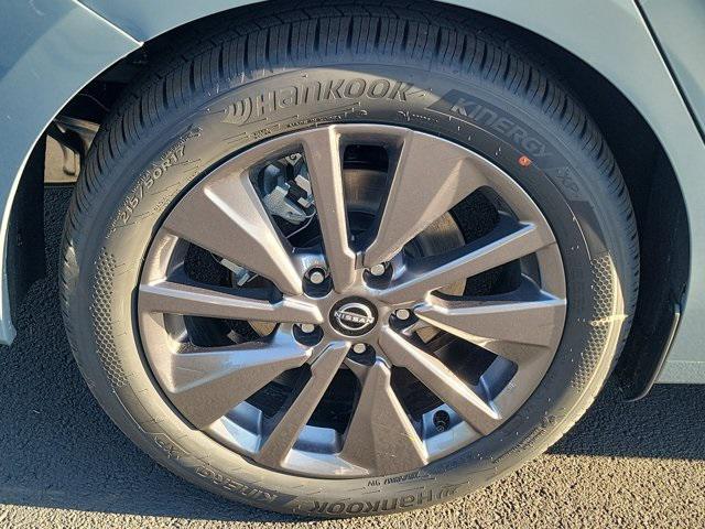 new 2026 Nissan Sentra car, priced at $29,008