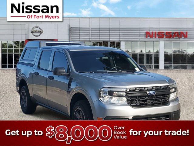 used 2022 Ford Maverick car, priced at $19,999