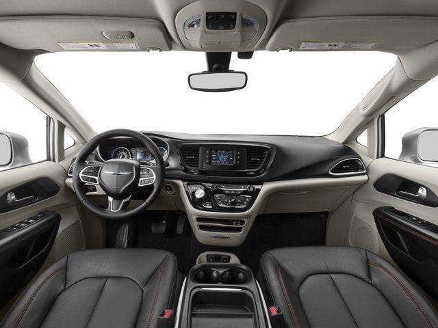 used 2017 Chrysler Pacifica car, priced at $15,897
