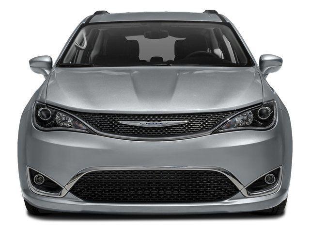 used 2017 Chrysler Pacifica car, priced at $15,897
