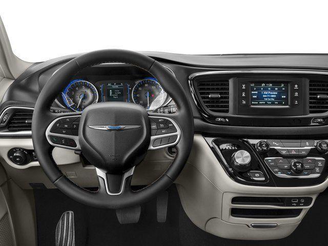 used 2017 Chrysler Pacifica car, priced at $15,897