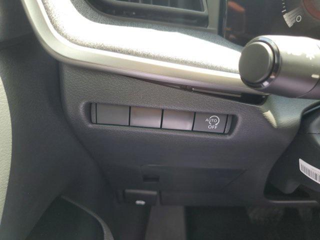 new 2026 Nissan Kicks car, priced at $23,875