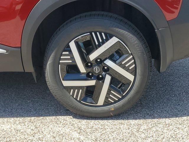 new 2026 Nissan Kicks car, priced at $23,875