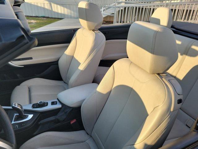 used 2015 BMW M235 car, priced at $15,999