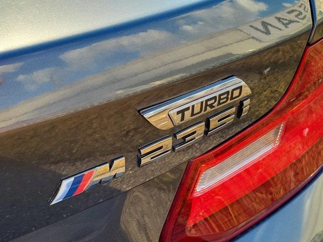 used 2015 BMW M235 car, priced at $15,999