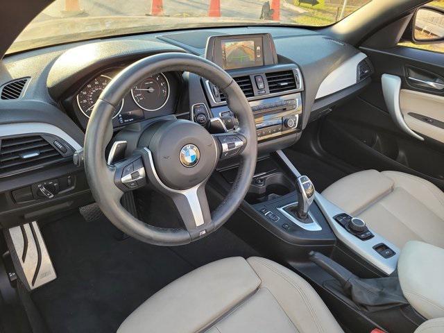 used 2015 BMW M235 car, priced at $15,999