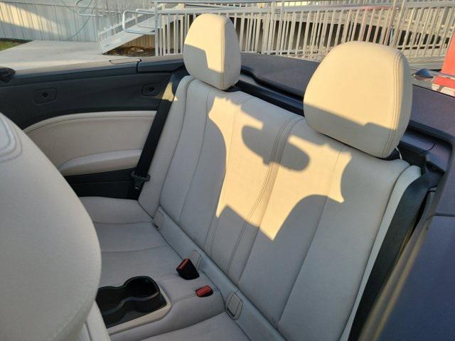 used 2015 BMW M235 car, priced at $15,999