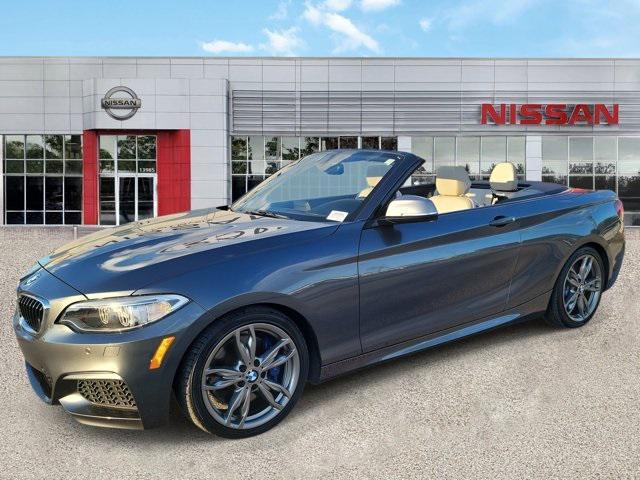 used 2015 BMW M235 car, priced at $15,999
