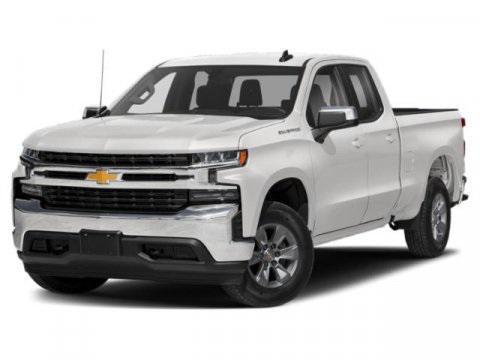 used 2020 Chevrolet Silverado 1500 car, priced at $29,999